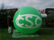 outdoor events advertising inflatables