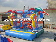 Inflatable combo/ inflatable bouncer , inflatable bounce house