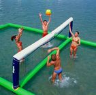 Inflatable aqua park Sports, Inflatable Water Volleyball field