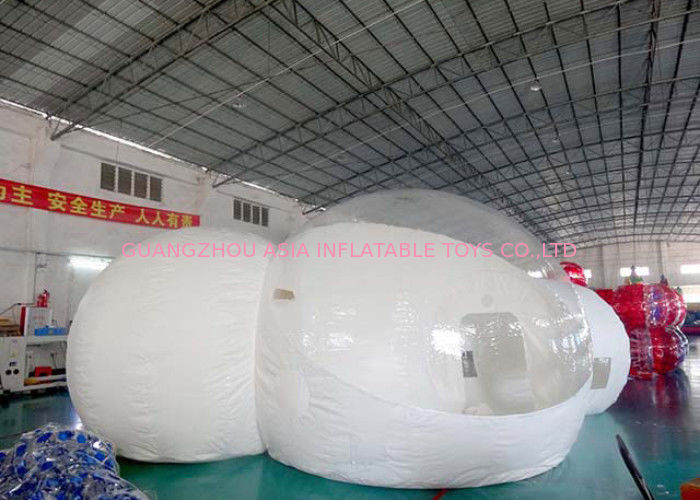 Hiqh Quality Durable Inflatable Camping Bubble Tent for sale