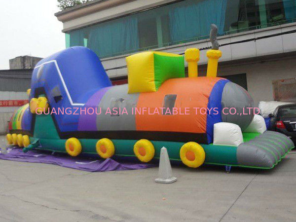 Mini Inflatable Tunnel Maze Games For Outdoor Children Amusement