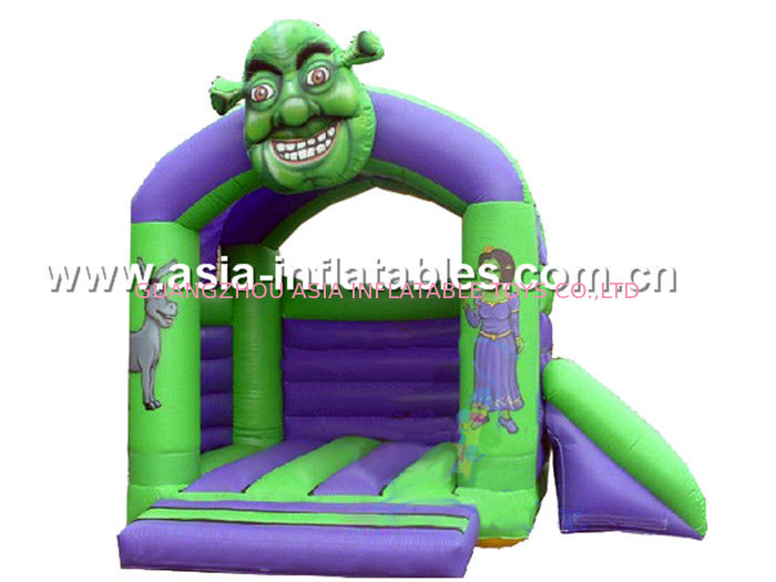 Inflatable combo and fun inflatable bouncy for sales