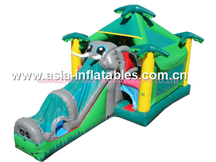 Wonderful&Adventure Commercial Inflatable Combo. Large Supply Ablity