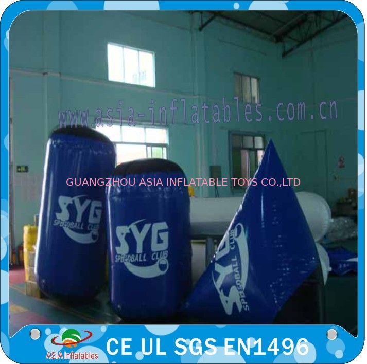Inflatable Swimming Buoy With Customized Logos for Swim Event 