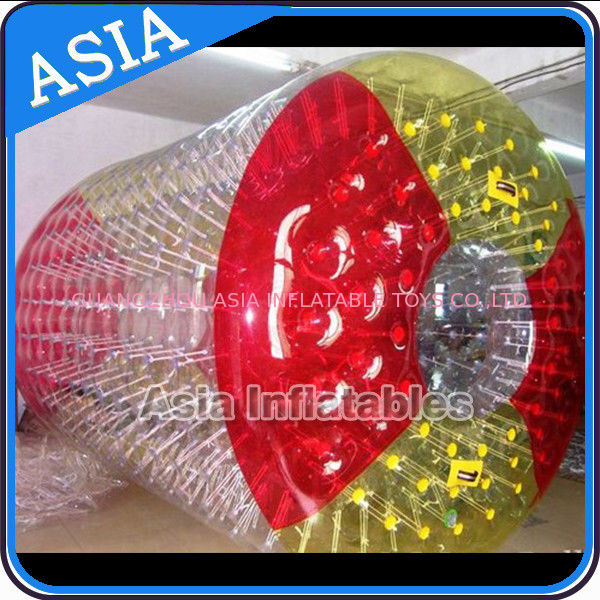 Digital Printing Manufacturers of Water Zorbing Roller Game Ride Commercial Use