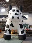 giant custom helium cow balloon