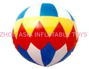 Water droplets inflatable helium balloon