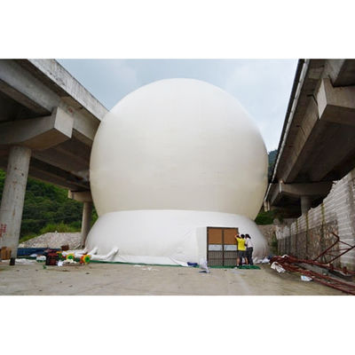 Aangepaste Gebeurtenis 18m de Opblaasbare Koepel van het Projectieplanetarium